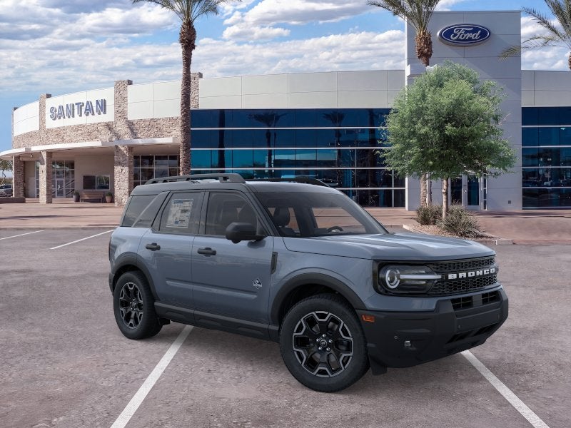 2026 Ford Bronco Sport OUTER BANKS 4X4
