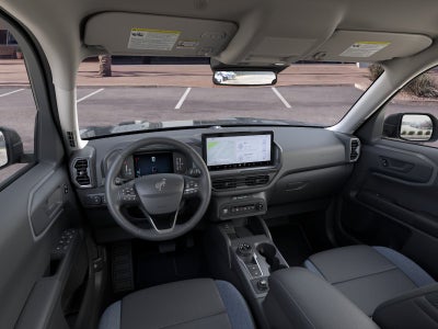 2026 Ford Bronco Sport OUTER BANKS 4X4