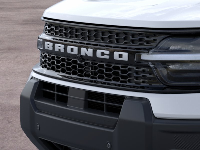 2026 Ford Bronco Sport OUTER BANKS 4X4