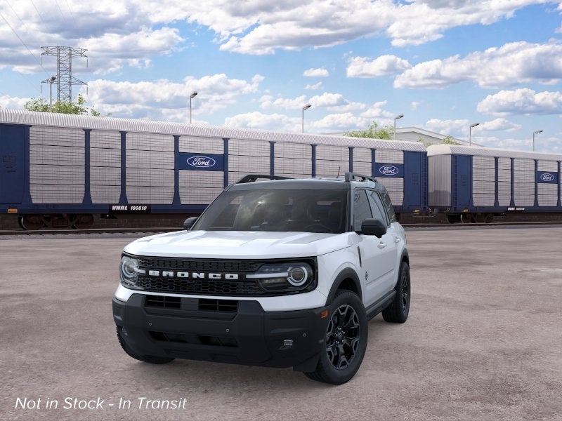 2026 Ford Bronco Sport OUTER BANKS 4X4