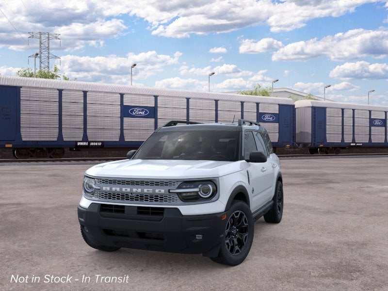 2026 Ford Bronco Sport OUTER BANKS 4X4