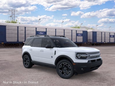 2026 Ford Bronco Sport OUTER BANKS 4X4