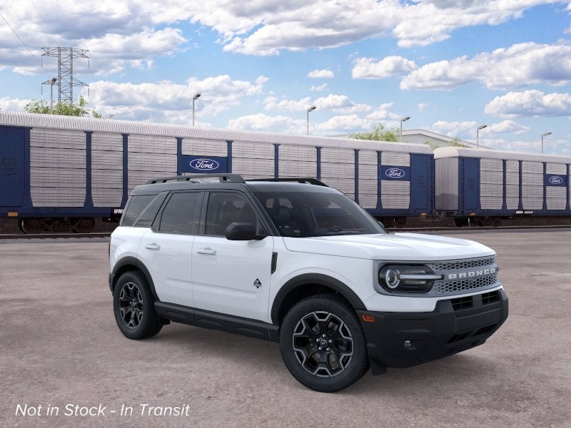2026 Ford Bronco Sport OUTER BANKS 4X4