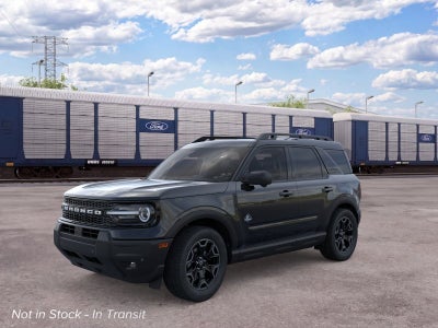 2026 Ford Bronco Sport OUTER BANKS 4X4