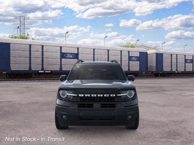 2026 Ford Bronco Sport OUTER BANKS 4X4