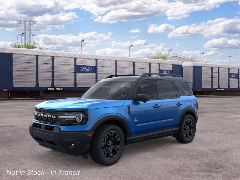 2026 Ford Bronco Sport OUTER BANKS 4X4