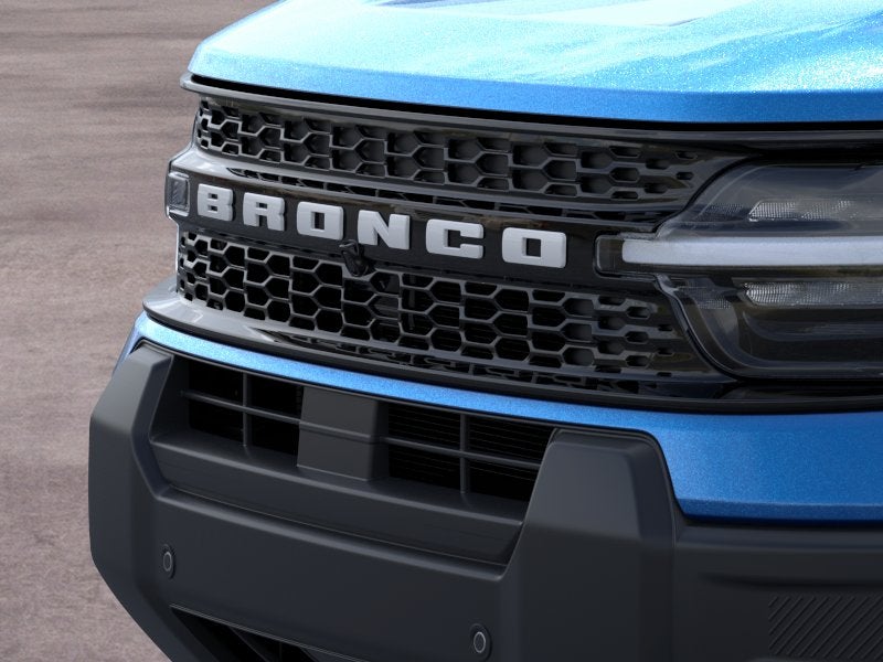 2026 Ford Bronco Sport OUTER BANKS 4X4