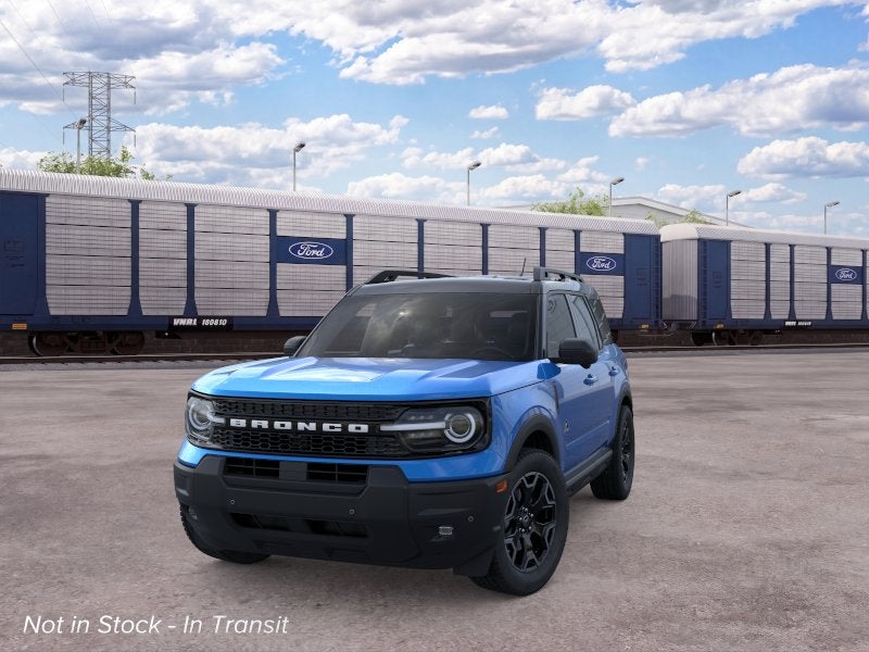 2026 Ford Bronco Sport OUTER BANKS 4X4
