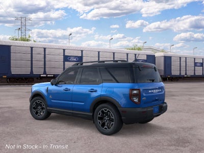 2026 Ford Bronco Sport OUTER BANKS 4X4