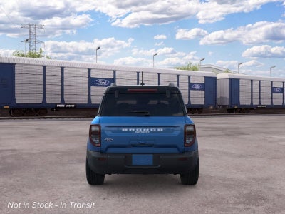 2026 Ford Bronco Sport OUTER BANKS 4X4
