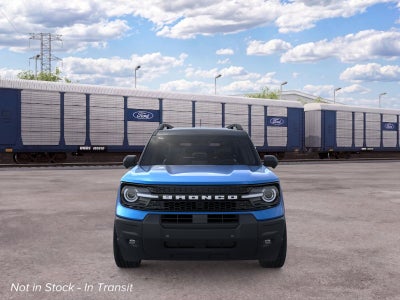 2026 Ford Bronco Sport OUTER BANKS 4X4