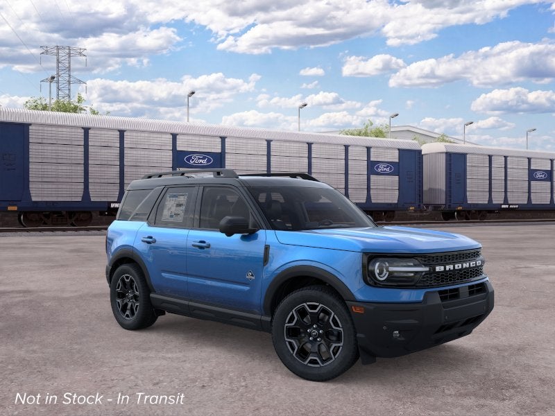 2026 Ford Bronco Sport OUTER BANKS 4X4