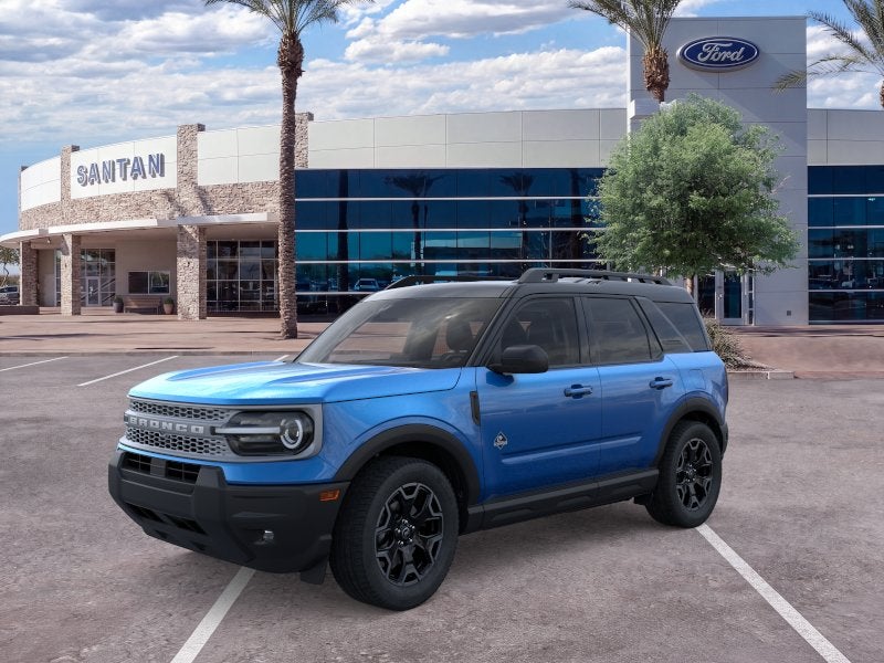 2026 Ford Bronco Sport OUTER BANKS 4X4