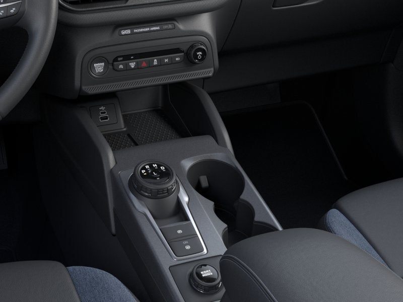 2026 Ford Bronco Sport OUTER BANKS 4X4