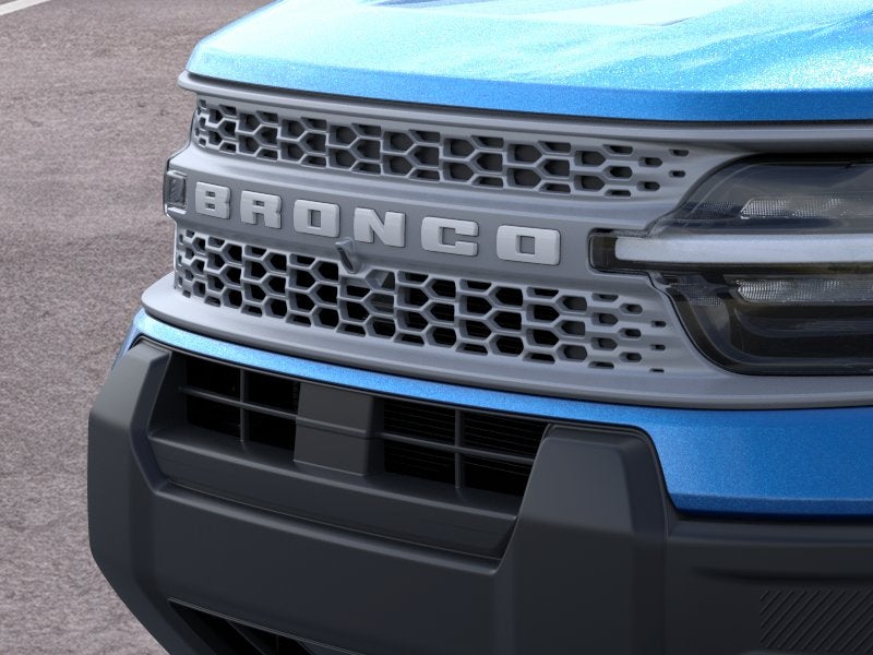 2026 Ford Bronco Sport OUTER BANKS 4X4