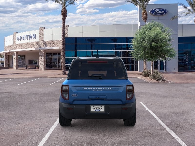 2026 Ford Bronco Sport OUTER BANKS 4X4
