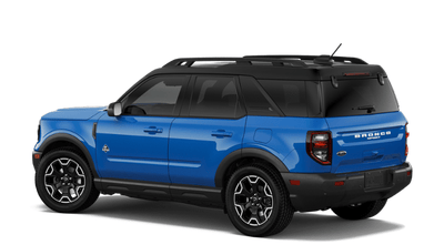 2026 Ford Bronco Sport OUTER BANKS 4X4
