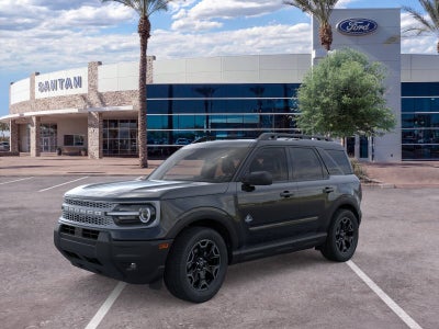 2026 Ford Bronco Sport OUTER BANKS 4X4