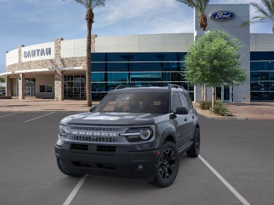 2026 Ford Bronco Sport OUTER BANKS 4X4