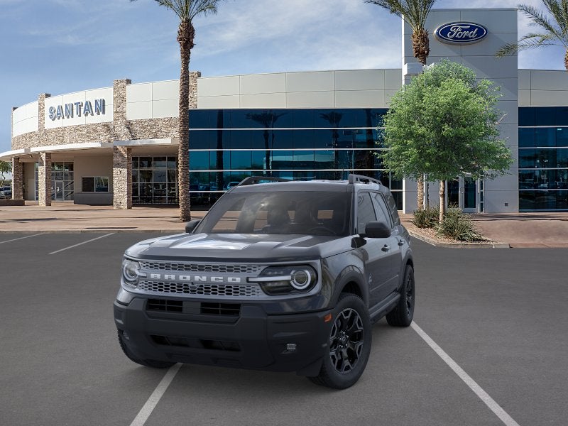 2026 Ford Bronco Sport OUTER BANKS 4X4