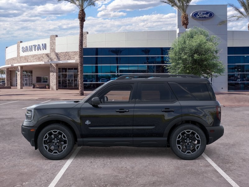 2026 Ford Bronco Sport OUTER BANKS 4X4