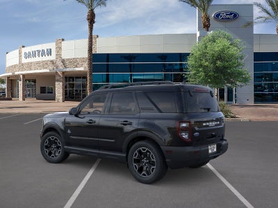 2026 Ford Bronco Sport OUTER BANKS 4X4