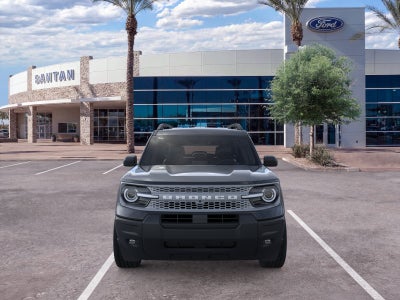2026 Ford Bronco Sport OUTER BANKS 4X4
