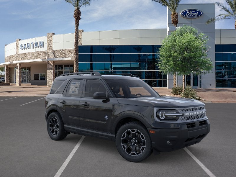 2026 Ford Bronco Sport OUTER BANKS 4X4
