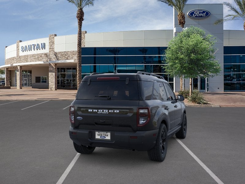 2026 Ford Bronco Sport OUTER BANKS 4X4