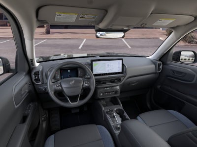 2026 Ford Bronco Sport OUTER BANKS 4X4