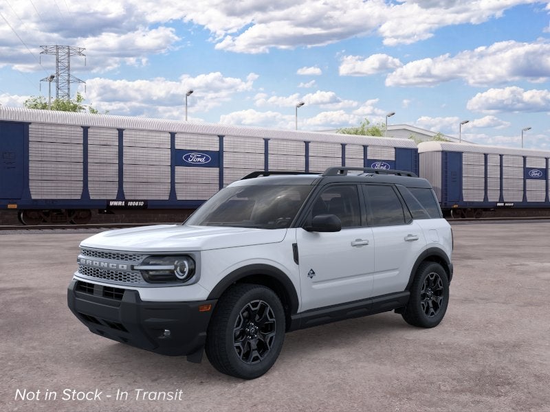 2026 Ford Bronco Sport OUTER BANKS 4X4