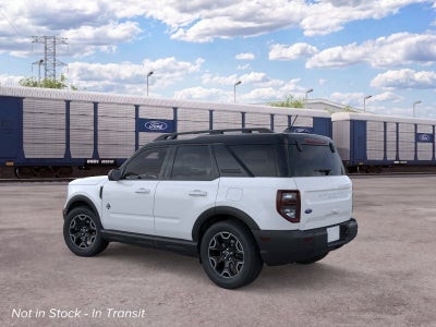2026 Ford Bronco Sport OUTER BANKS 4X4