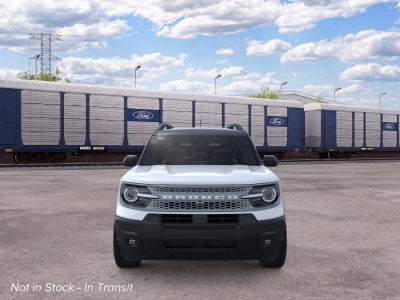 2026 Ford Bronco Sport OUTER BANKS 4X4