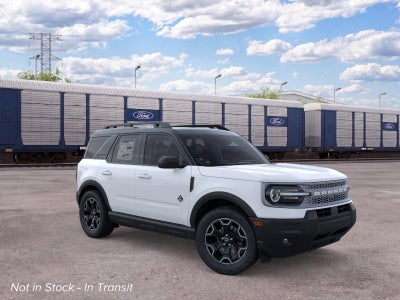 2026 Ford Bronco Sport OUTER BANKS 4X4