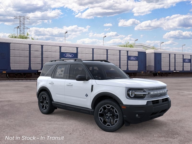 2026 Ford Bronco Sport OUTER BANKS 4X4