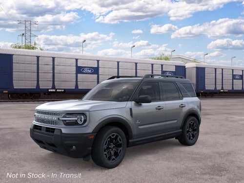 2026 Ford Bronco Sport OUTER BANKS 4X4