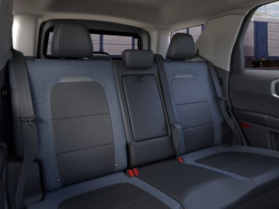 2026 Ford Bronco Sport OUTER BANKS 4X4