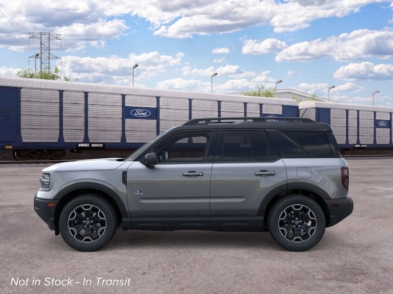 2026 Ford Bronco Sport OUTER BANKS 4X4