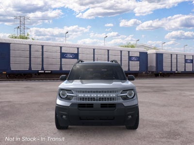 2026 Ford Bronco Sport OUTER BANKS 4X4