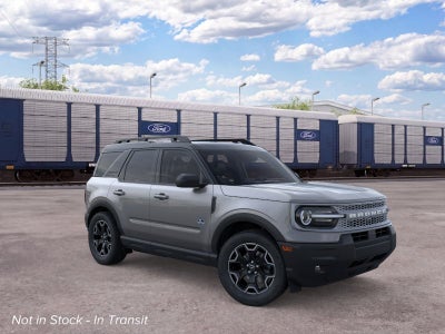 2026 Ford Bronco Sport OUTER BANKS 4X4