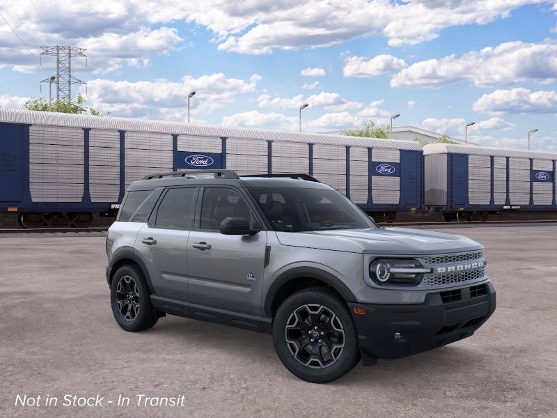 2026 Ford Bronco Sport OUTER BANKS 4X4