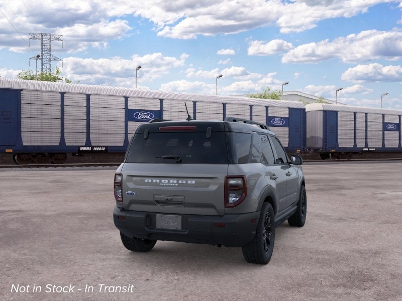 2026 Ford Bronco Sport OUTER BANKS 4X4