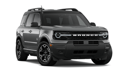 2026 Ford Bronco Sport OUTER BANKS 4X4