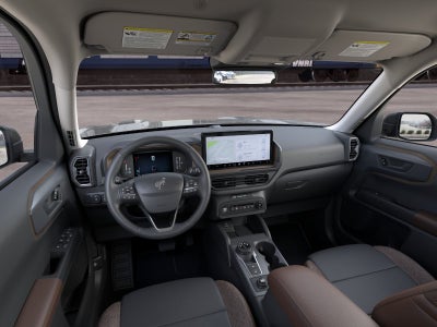 2026 Ford Bronco Sport OUTER BANKS 4X4