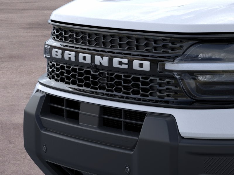 2026 Ford Bronco Sport OUTER BANKS 4X4