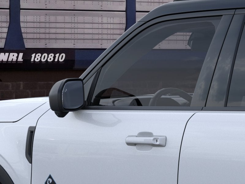 2026 Ford Bronco Sport OUTER BANKS 4X4