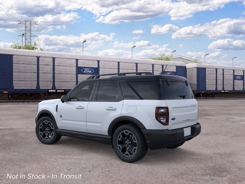 2026 Ford Bronco Sport OUTER BANKS 4X4