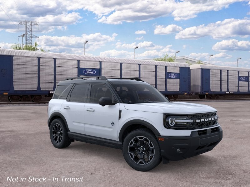 2026 Ford Bronco Sport OUTER BANKS 4X4