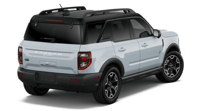 2026 Ford Bronco Sport OUTER BANKS 4X4