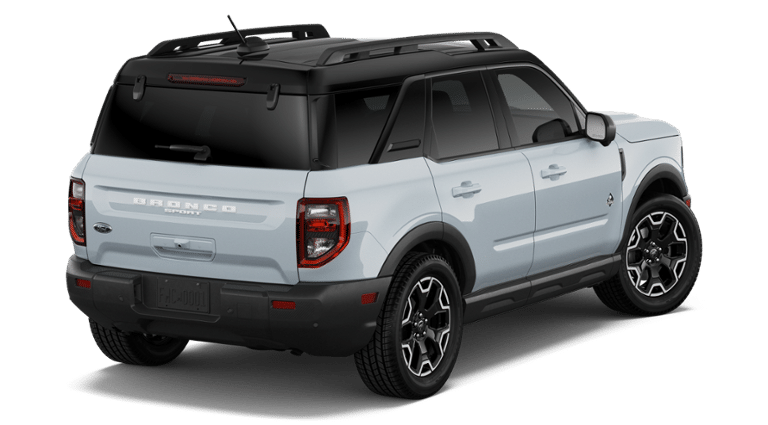 2026 Ford Bronco Sport OUTER BANKS 4X4